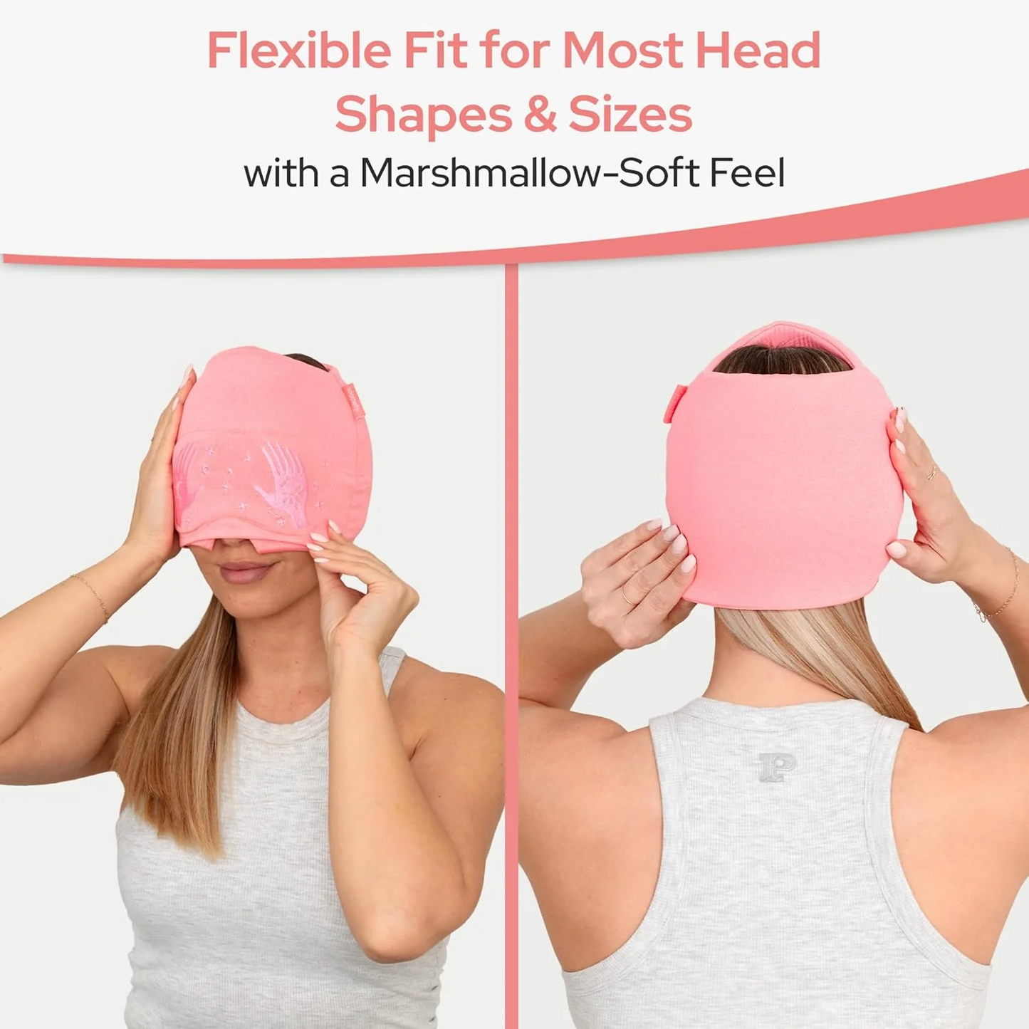 Soothefy™ Migraine Cap